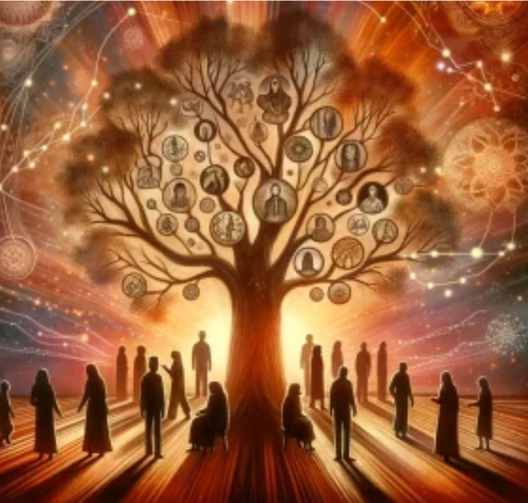 Curso-Taller: Sanación Integral desde el enfoque de las Constelaciones Familiares